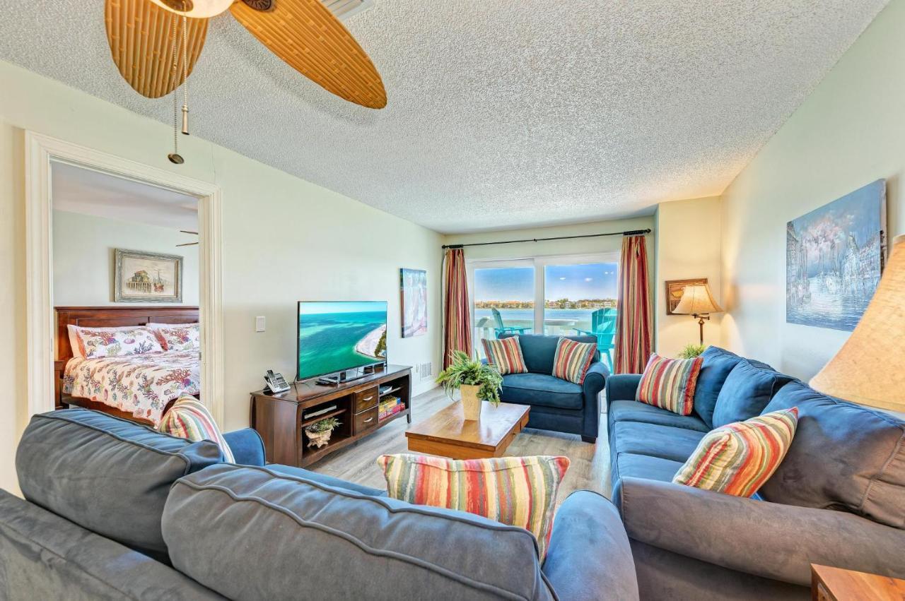 Anna Maria Island Beach Palms 5B Bradenton Beach Exterior foto