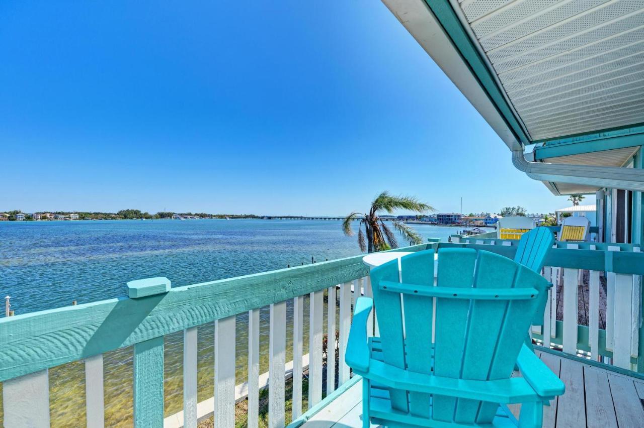 Anna Maria Island Beach Palms 5B Bradenton Beach Exterior foto
