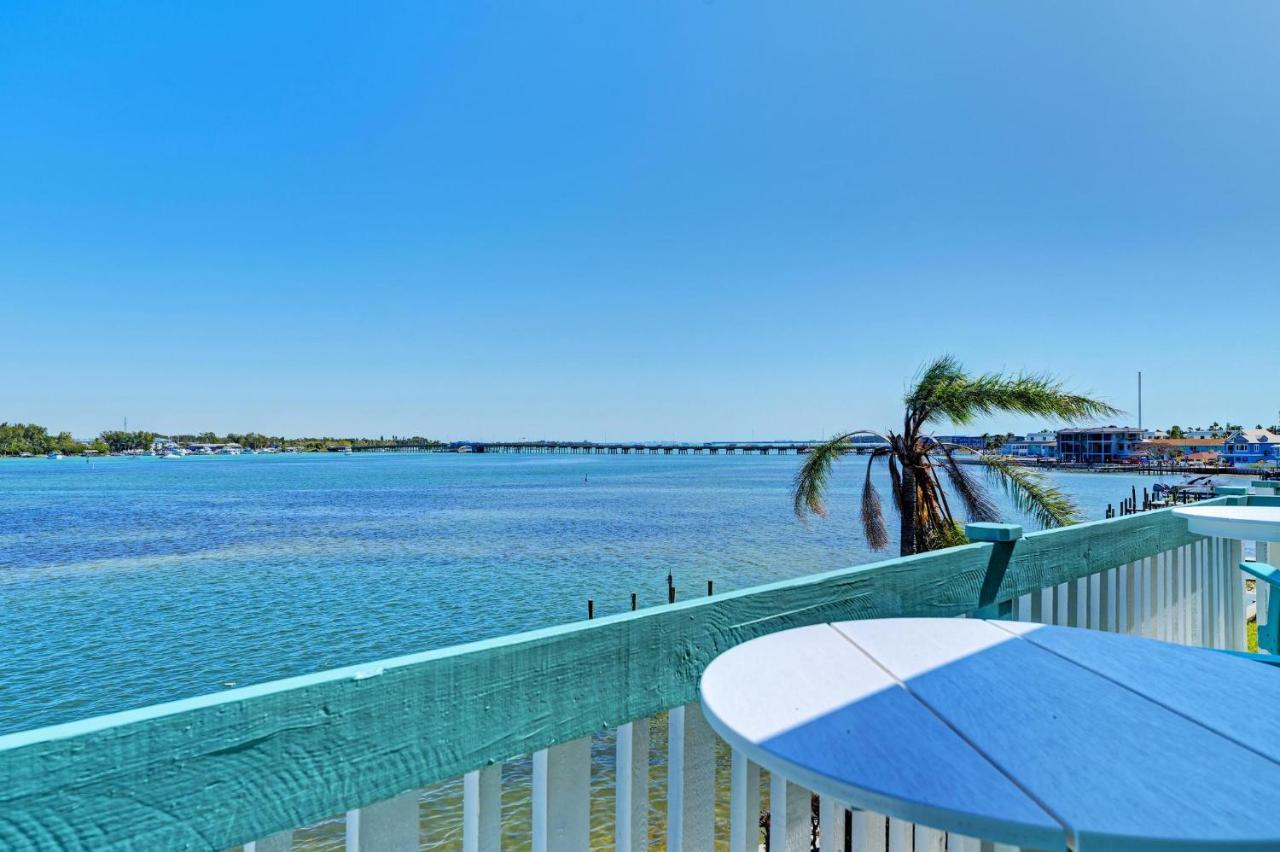 Anna Maria Island Beach Palms 5B Bradenton Beach Exterior foto