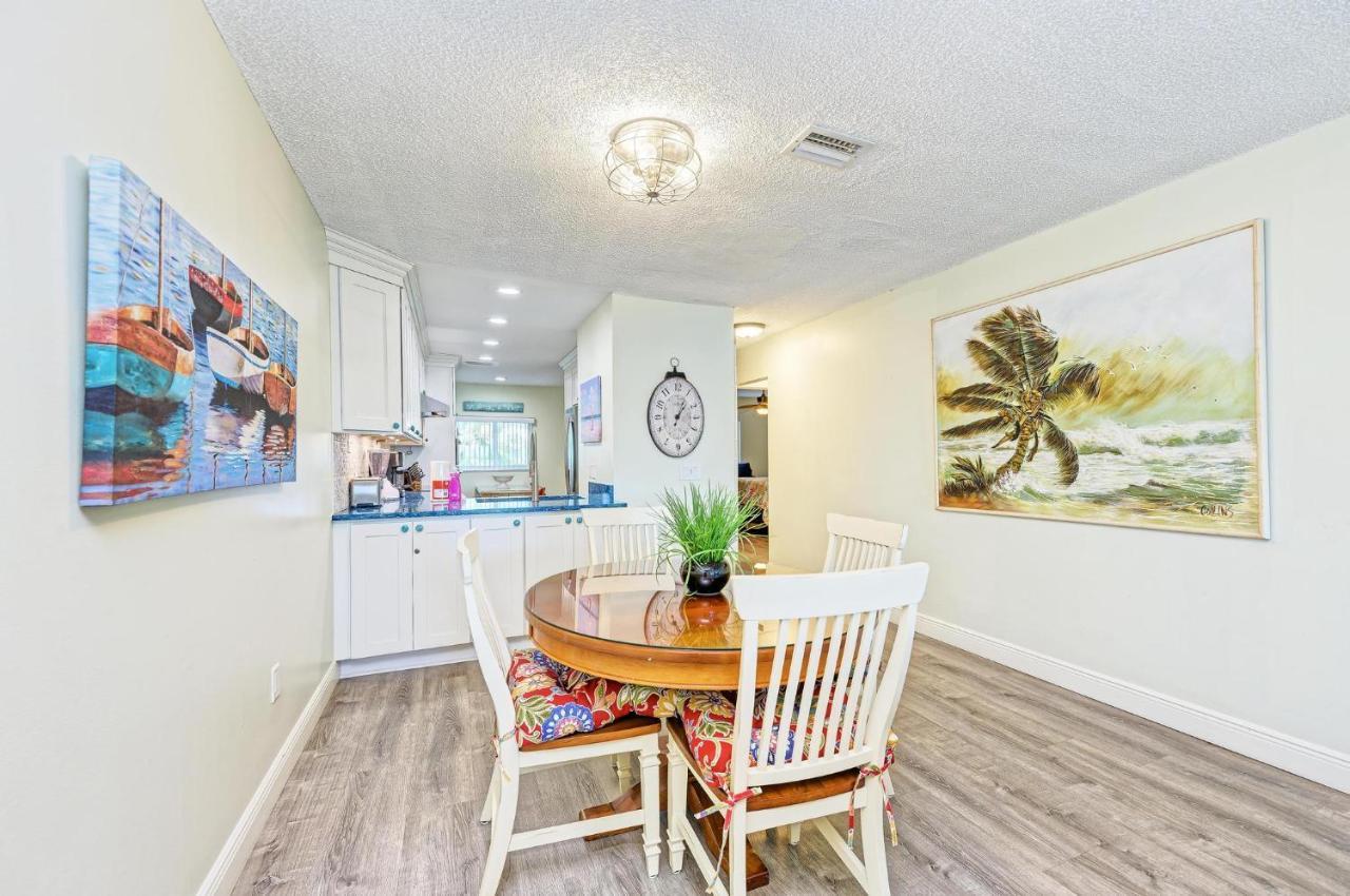 Anna Maria Island Beach Palms 5B Bradenton Beach Exterior foto