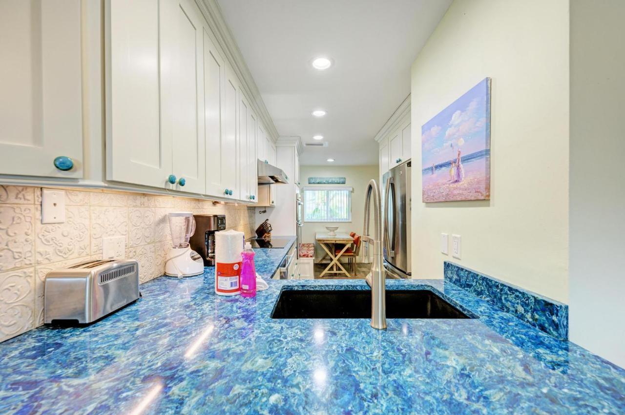 Anna Maria Island Beach Palms 5B Bradenton Beach Exterior foto