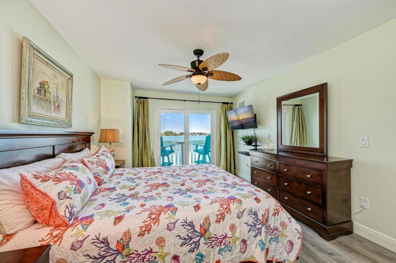 Anna Maria Island Beach Palms 5B Bradenton Beach Exterior foto